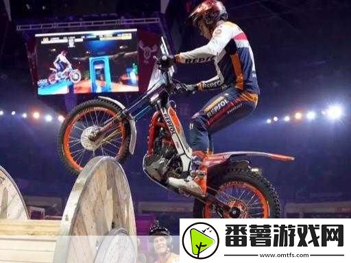 极限星球特技手震撼来袭！硬核摩托挑战你的驾驶极限