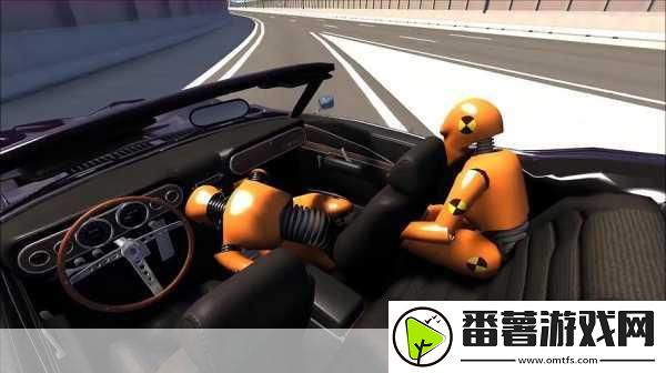 真实车祸碰撞模拟器-驾驶挑战与物理碰撞的极致体验