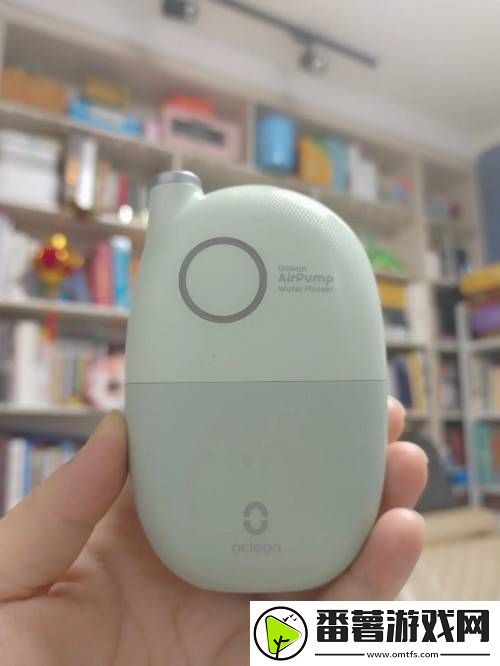 2025年口腔护理新宠!知乎大咖力荐欧可林airpump