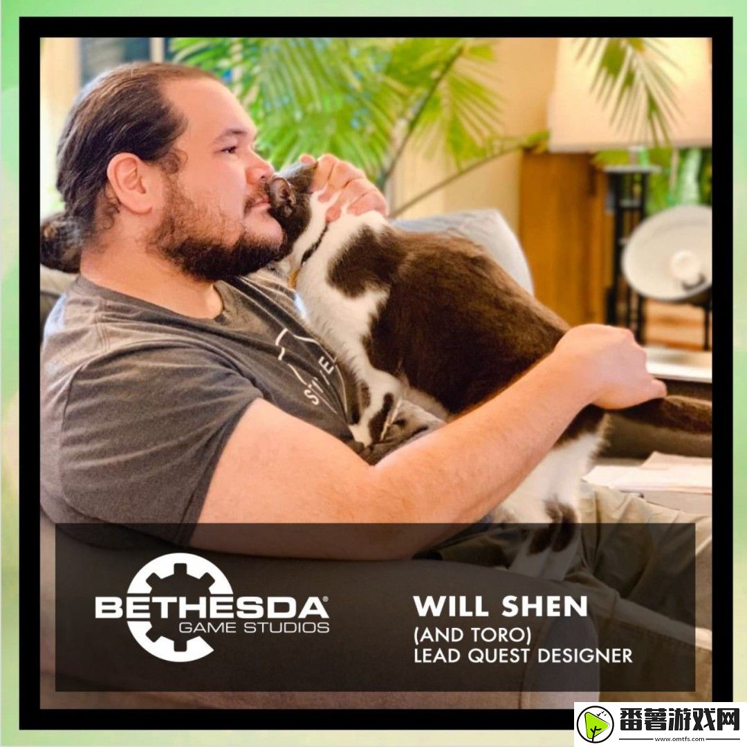 前星空首席任务设计师