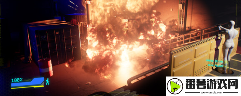 盲火游戏配置要求介绍