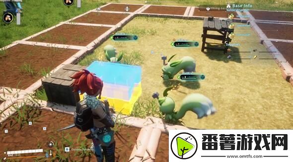 幻兽帕鲁怎么拆除建筑