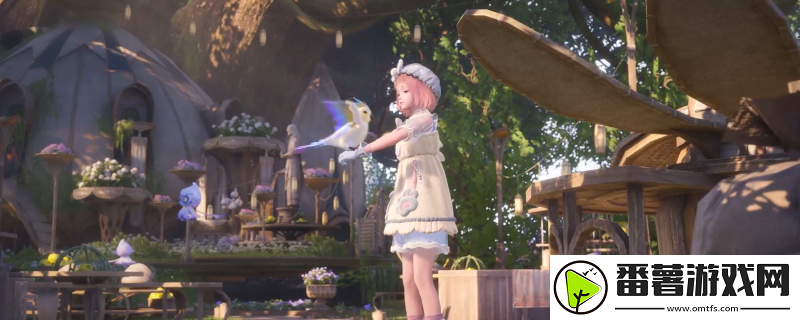 无限暖暖粉色缎带鱼具体位置介绍