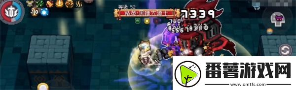 元气骑士前传暗黑大骑士套装装备分析