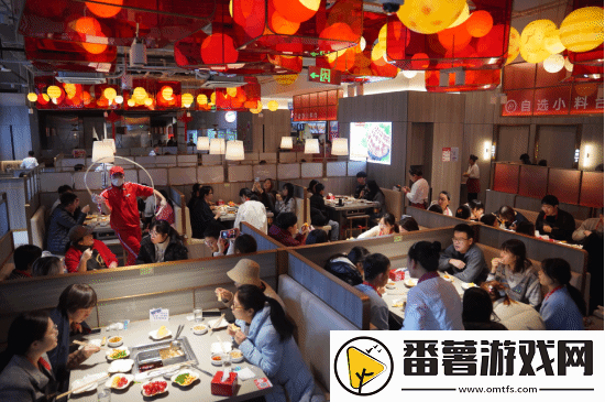 小米员工有口福了!海底捞企业火锅入驻小米食堂