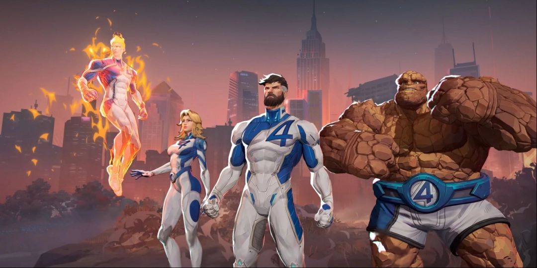 漫威争锋第一赛季“永夜降临”开发者更新内容速览