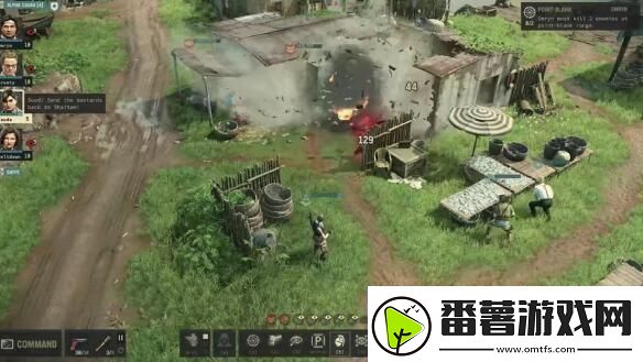 铁血联盟3新手兵种怎么选-萌新阵容搭配攻略