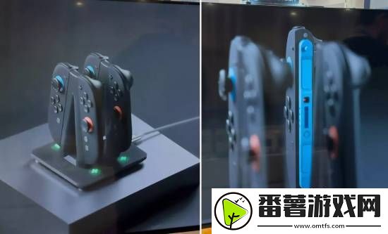 switch2大量情报泄露!配件商自曝