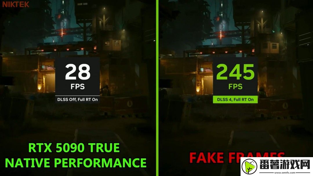 pc玩家质疑5090原生性能