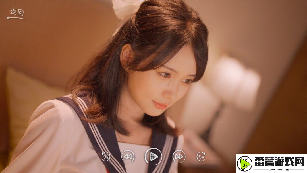 穿越系校园恋爱影游你好!我们还有场恋爱没谈现已正式发售!