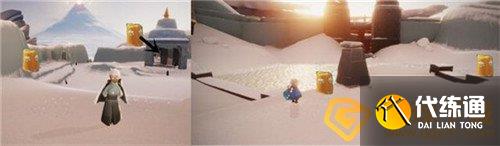 光遇重组季霞谷地图季节蜡烛刷新地点与详细介绍