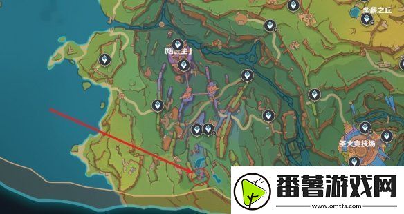 原神茜特菈莉的家在哪