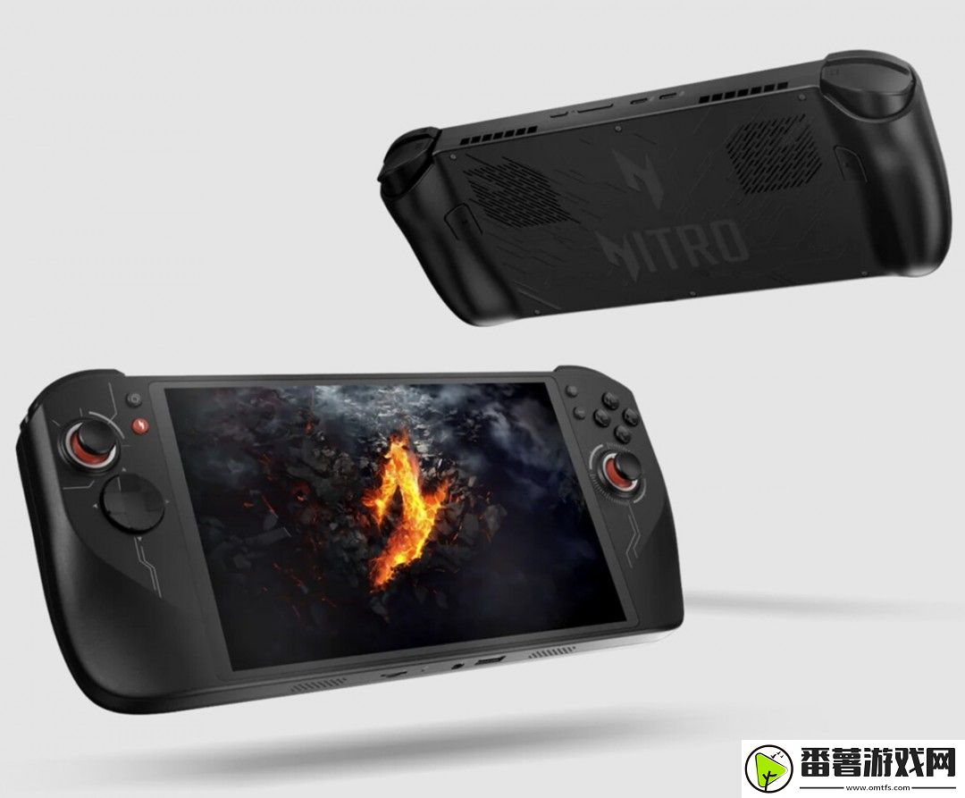 acer发布两款掌机