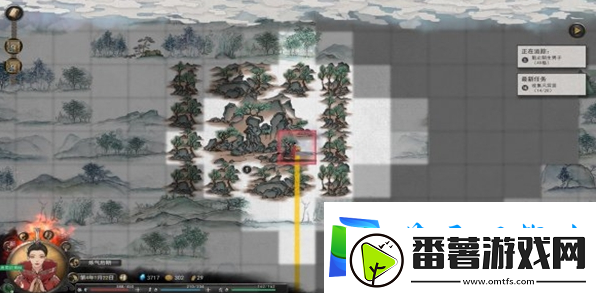 鬼谷八荒通灵秘境位置介绍