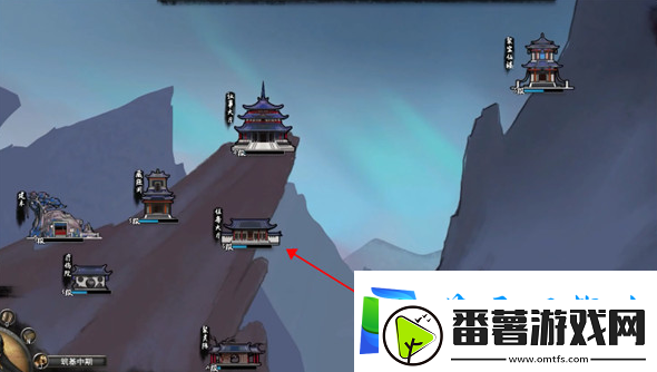 鬼谷八荒通灵秘境位置介绍