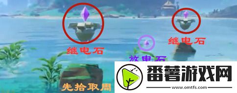 原神继电石怎么使用