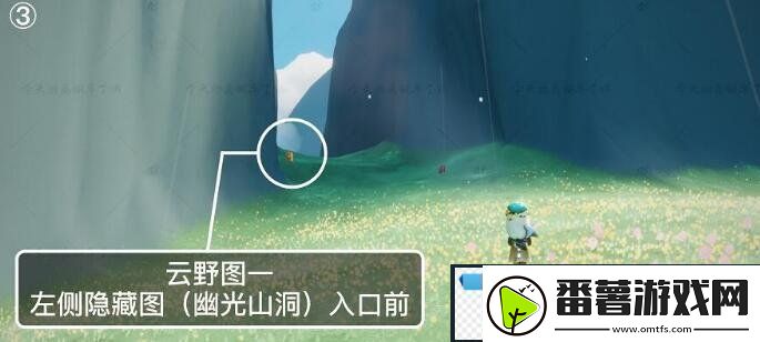 光遇8.21季节蜡烛位置在哪里