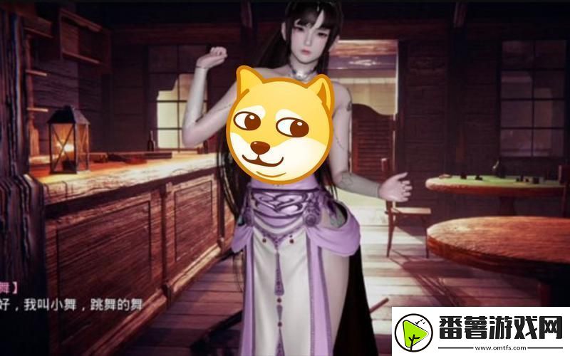 在压力中绽放的温暖——“小舞安慰部下模拟器”的心灵之旅