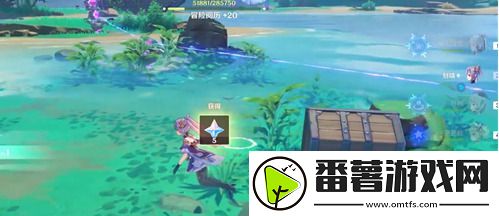 原神继电石怎么使用