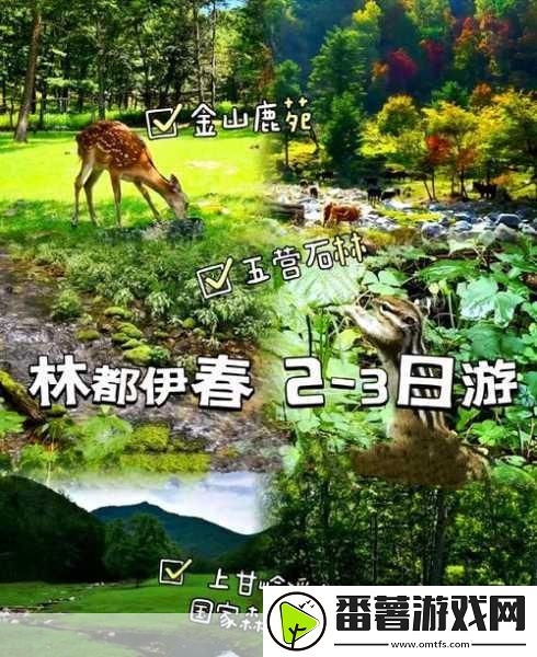 伊春园2023入口直达-1.-伊春园2023：畅游自然之美-尽享休闲时光