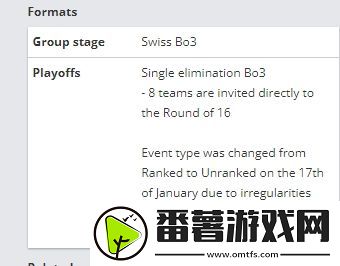 dust2.us主编mnmzzz：v社取消cct系列赛事的排名资格