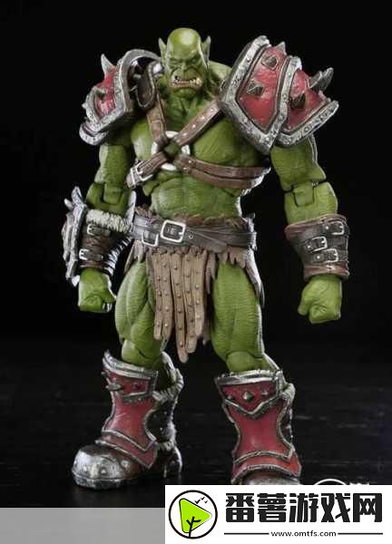 memorytoys兽人-1.-兽人传奇：勇者与魔法的交织之旅