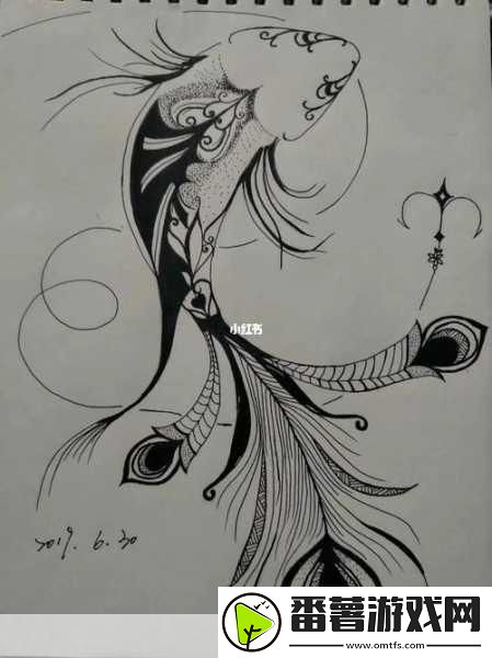 离谱的汉字画线捕到全部鱼