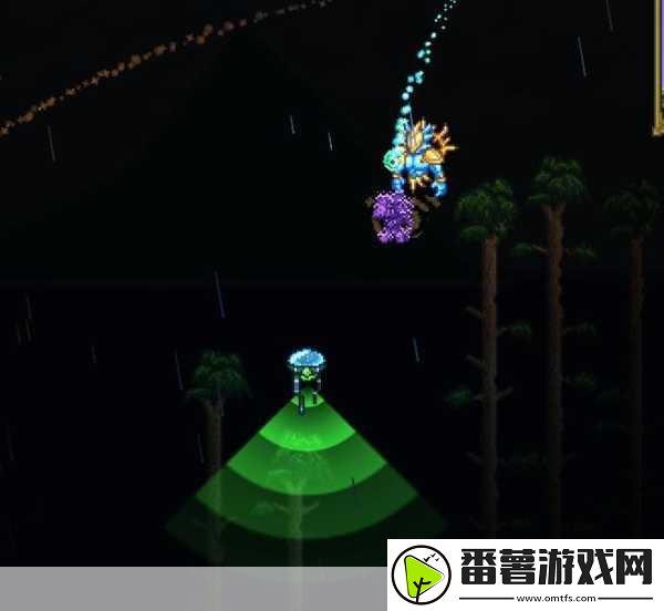 泰拉瑞亚-揭秘外星人入侵的神秘时刻