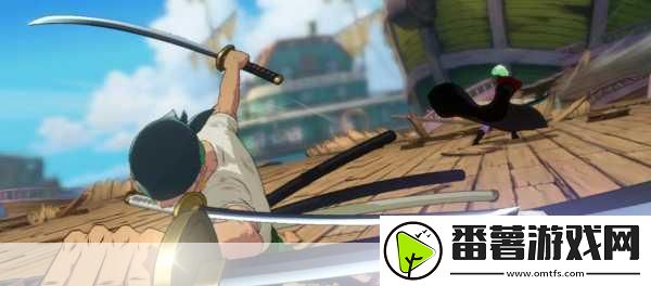 航海王壮志雄心s1赛年