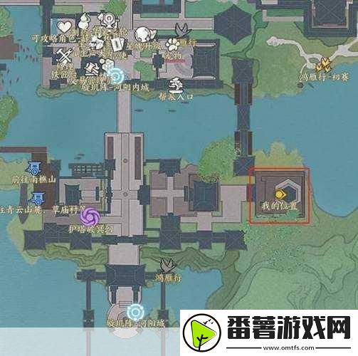 仙剑世界山谷探索全攻略-揭秘隐藏宝箱与奇遇