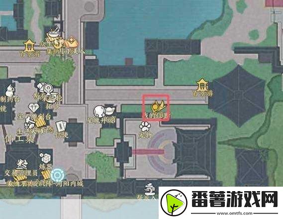 仙剑世界山谷探索全攻略