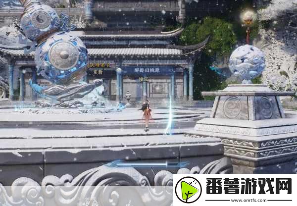 诛仙世界草庙村百景游-探寻残灯末庙的幽静角落