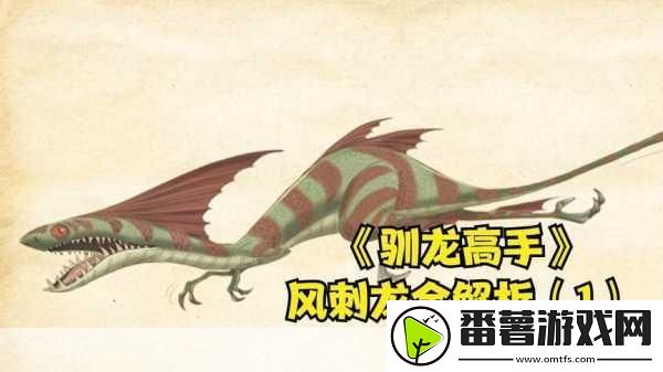 驯龙高手风里飞