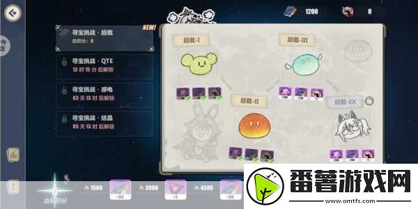 崩坏3挖掘追踪大赢家-解锁你的寻宝冒险之旅