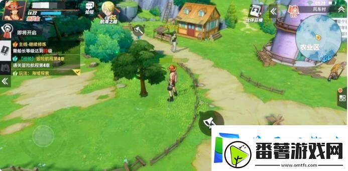 航海王热血航线美食家的旅行任务怎么做