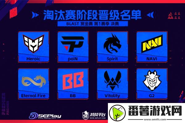 变与不变的较量：blast-赏金赛s1总决赛前瞻