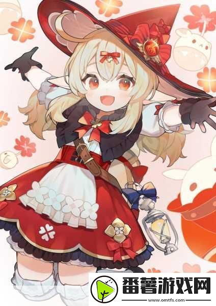 原神可莉的五大武器精选-助力火系小炸弹人火力全开