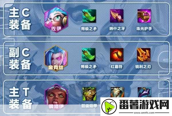 金铲铲之战s13-飞机异变选择全攻略