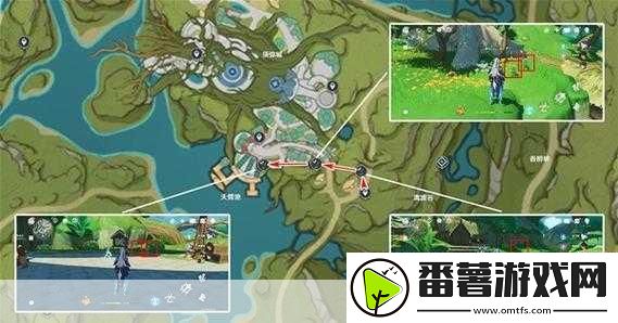 原神帕蒂沙兰寻觅指南-解锁采集与获取的奥秘