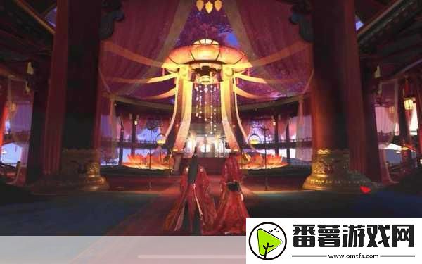 倩女幽魂结婚方法详解-携手步入浪漫之旅