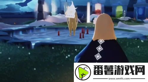 光遇二级蓝斗篷怎么获得-二级蓝斗篷获取详细攻略