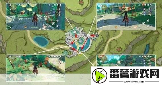 原神帕蒂沙兰寻觅指南