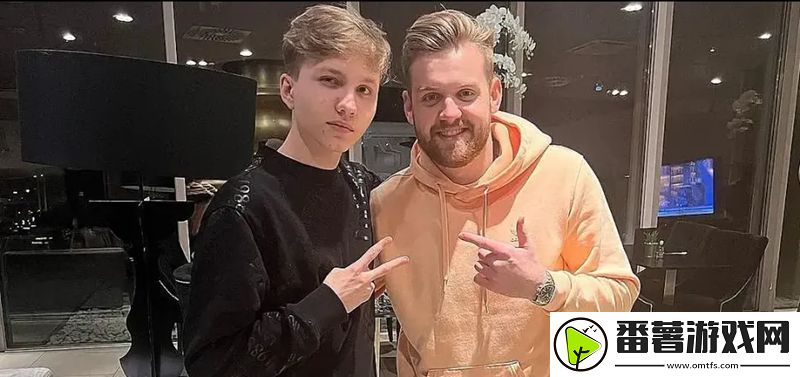 情比金坚——十图回顾m0nesy与niko的兄弟情深瞬间