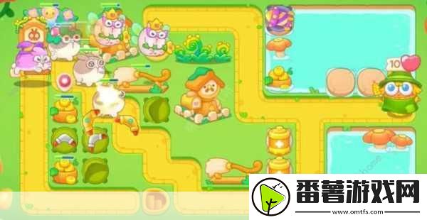 保卫萝卜4头等大事18关全攻略-图文详解助你轻松通关