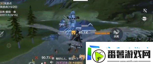 妄想山海夭蛄在哪刷新