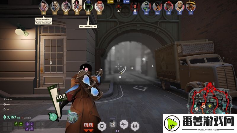 新手玩法系统教学：玄幕