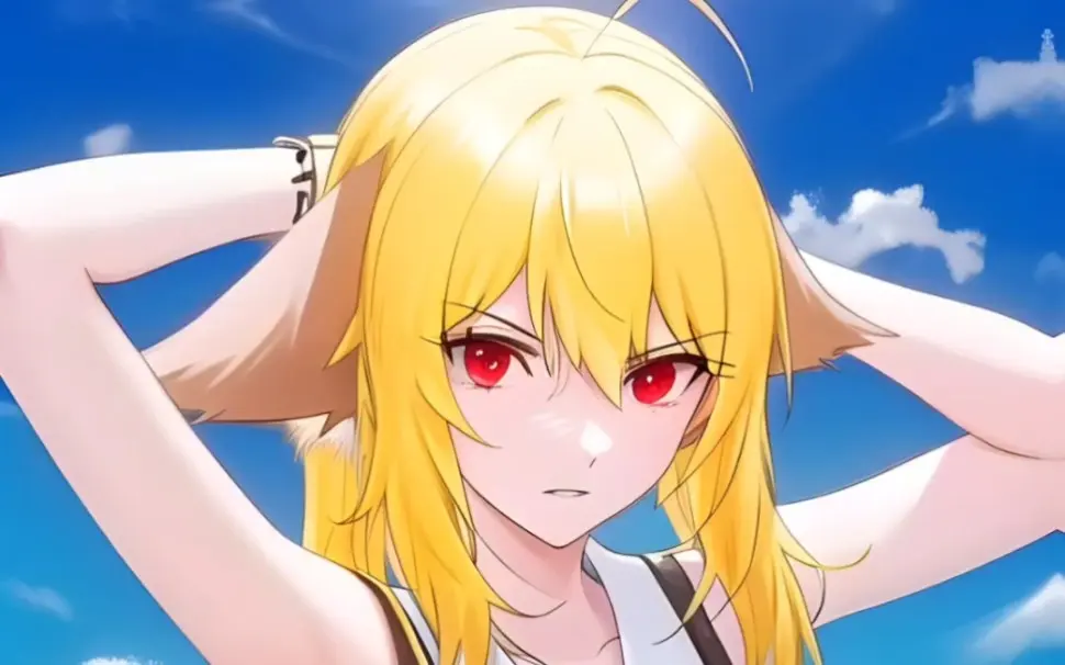 狐妖小红娘涂山红红去掉所有服装图片