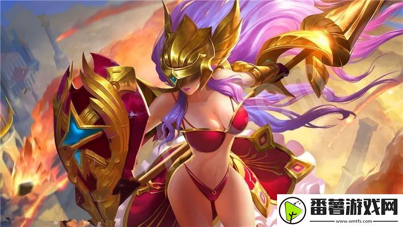 王者荣耀十大carry英雄