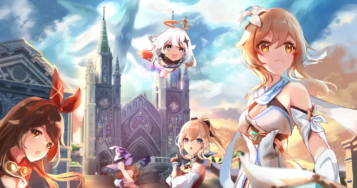 原神正能量站地址链接入口-探索原神正能量站