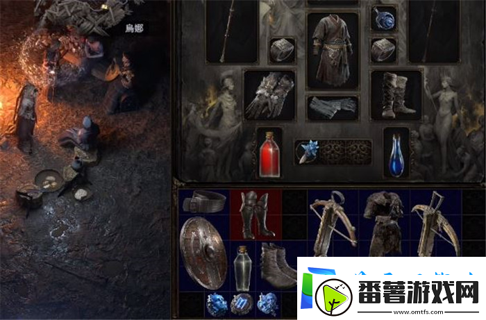 流放之路2背包移动物品方法介绍